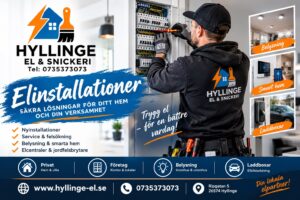 Elinstallationer